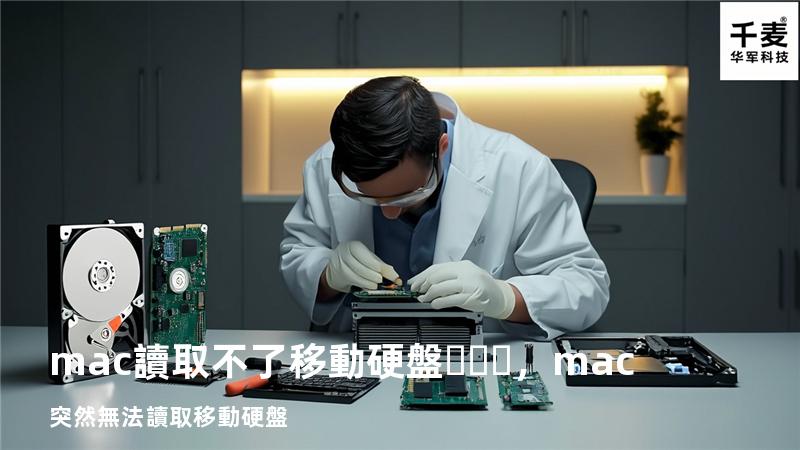 mac讀取不了移動硬盤，mac突然無法讀取移動硬盤